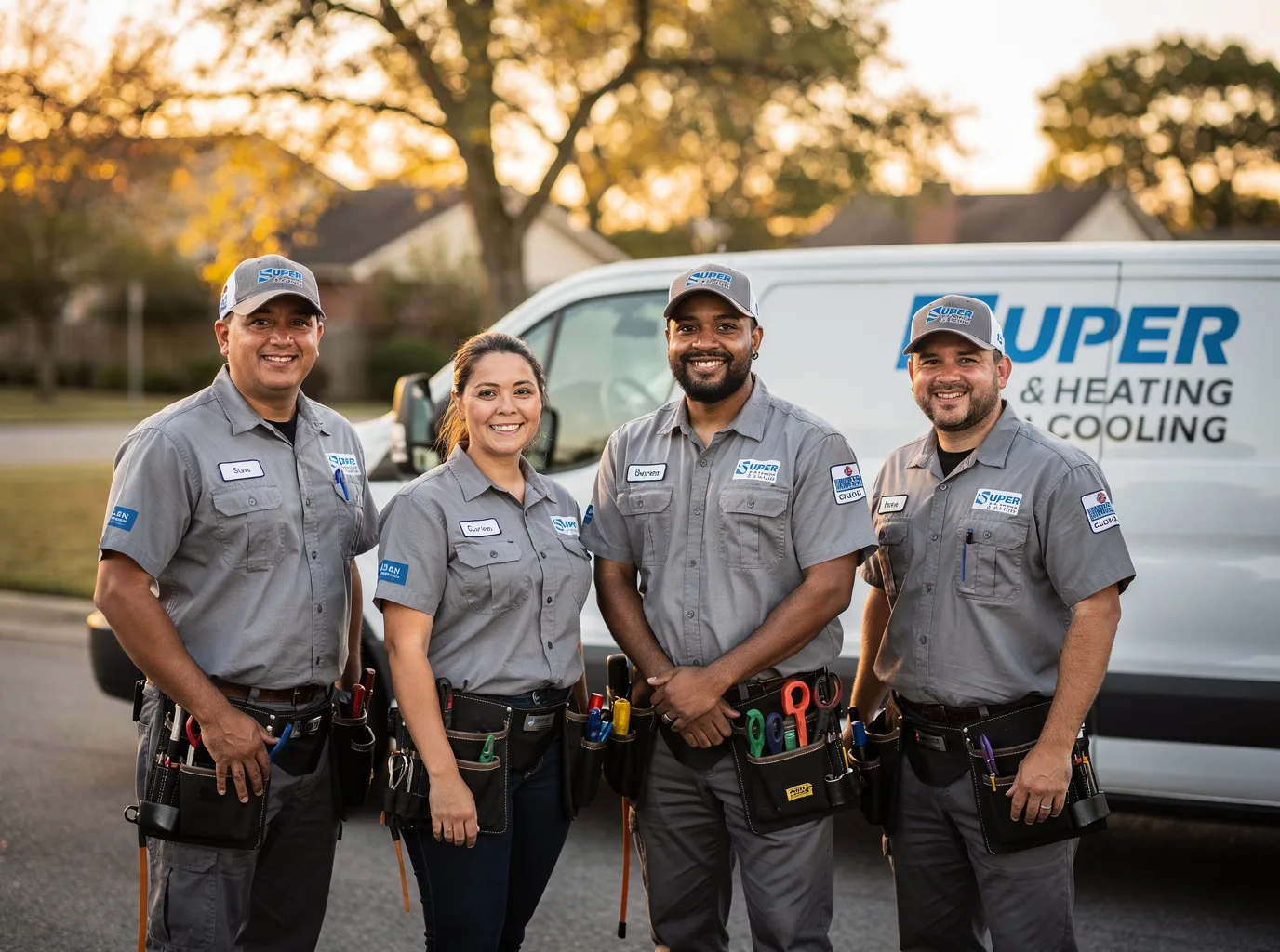 Hvac Repair company in Bogard, MO